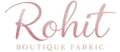 Rohit Boutique Fabric logo